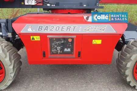 Gelenkteleskopbühne 2020  Magni BA20ERT | 2020 (4)