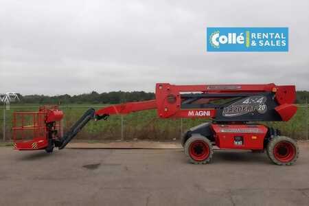 Gelenkteleskopbühne 2020  Magni BA20ERT | 2020 (6)