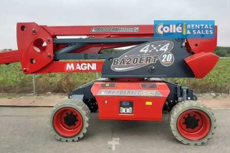 Gelenkteleskopbühne 2020  Magni BA20ERT | 2020 (7)