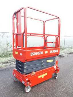 Scissor lift 2022 Magni ES 0607 M (9)