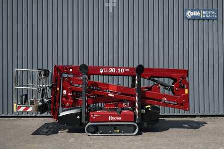 Autres 2025  Hinowa LL 20.10 MK3 Bi Energy | 2025 (2)