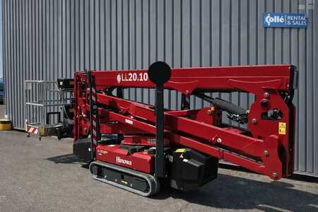 Autres 2025  Hinowa LL 20.10 MK3 Bi Energy | 2025 (3)