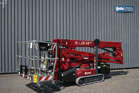 Autres 2025  Hinowa LL 20.10 MK3 Bi Energy | 2025 (5)