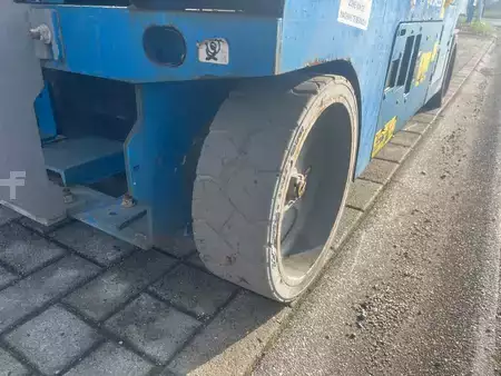 Piattaforme aeree a pantografo 2016  Genie GS 2646 E-Drive | 2016 (10)