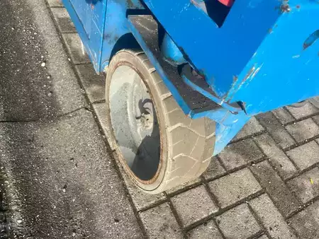 Piattaforme aeree a pantografo 2016  Genie GS 2646 E-Drive | 2016 (12)