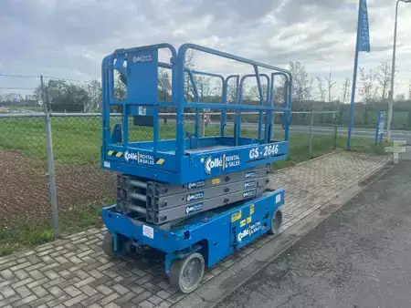 Piattaforme aeree a pantografo 2016  Genie GS 2646 E-Drive | 2016 (6)