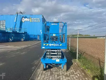 Piattaforme aeree a pantografo 2016  Genie GS 2646 E-Drive | 2016 (8)