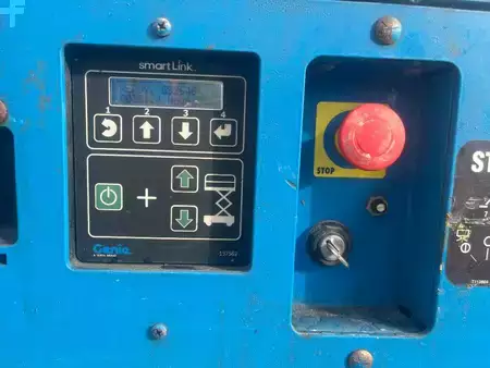 Piattaforme aeree a pantografo 2016  Genie GS 2646 E-Drive | 2016 (9)