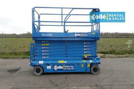 Scherenarbeitsbühne 2017  Magni ES 1612 E | 2017 (1)