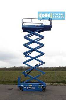 Scherenarbeitsbühne 2017  Magni ES 1612 E | 2017 (11)