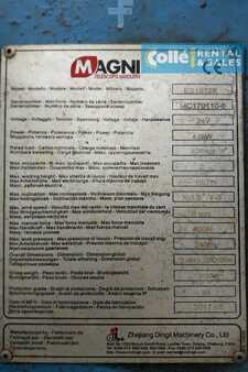 Scherenarbeitsbühne 2017  Magni ES 1612 E | 2017 (13)