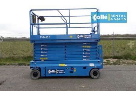 Scherenarbeitsbühne 2017  Magni ES 1612 E | 2017 (2)