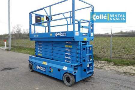 Scherenarbeitsbühne 2017  Magni ES 1612 E | 2017 (3)