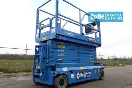 Scherenarbeitsbühne 2017  Magni ES 1612 E | 2017 (4)