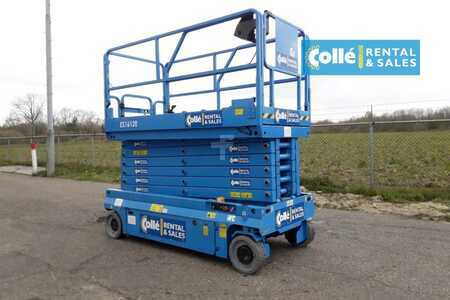 Scherenarbeitsbühne 2017  Magni ES 1612 E | 2017 (5)