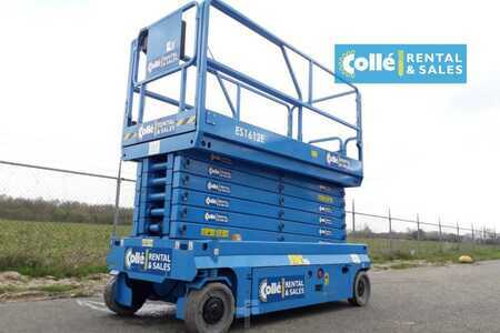 Scherenarbeitsbühne 2017  Magni ES 1612 E | 2017 (6)