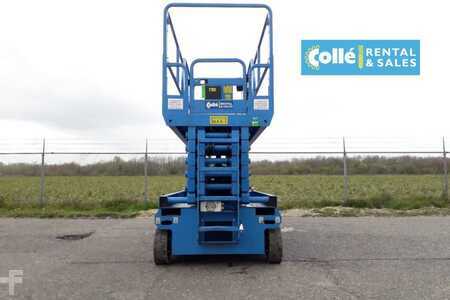 Scherenarbeitsbühne 2017  Magni ES 1612 E | 2017 (7)