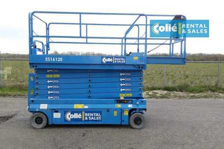 Scherenarbeitsbühne 2017  Magni ES 1612 E | 2017 (9)