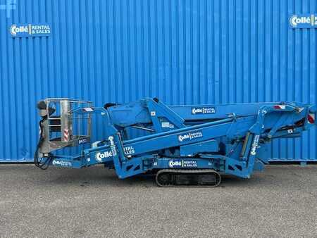 Articulating boom 2012 Teupen LEO 23 GT (1)