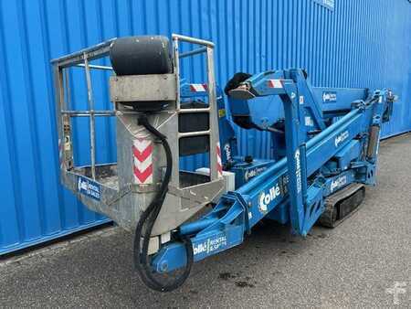 Articulating boom 2012 Teupen LEO 23 GT (2)