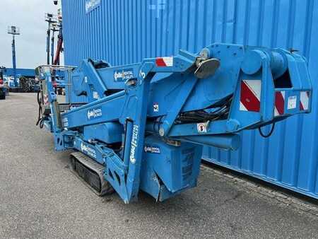 Articulating boom 2012 Teupen LEO 23 GT (3)