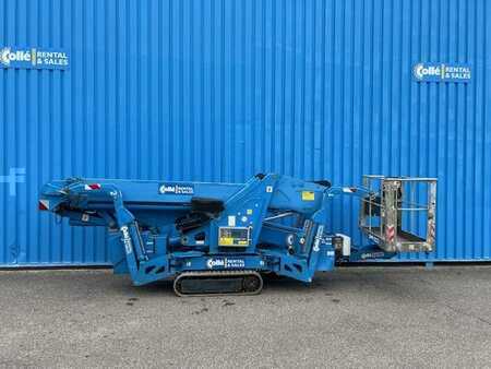 Articulating boom 2012 Teupen LEO 23 GT (7)