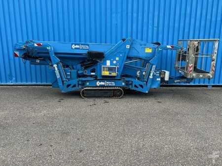 Articulating boom 2012 Teupen LEO 23 GT (8)