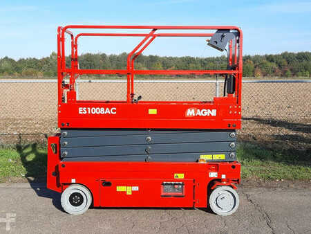 Piattaforme aeree a pantografo 2022  MAGNI ES 1008 AC | ES1008AC (1)