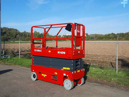 Piattaforme aeree a pantografo 2022  MAGNI ES 1008 AC | ES1008AC (3)