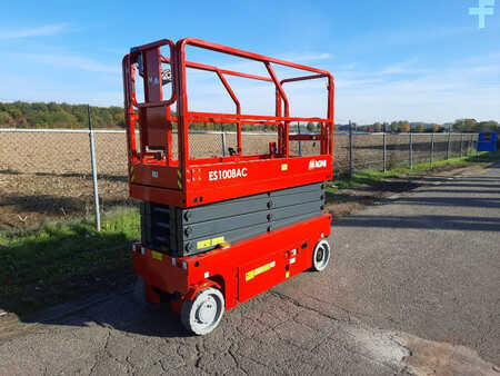 Piattaforme aeree a pantografo 2022  MAGNI ES 1008 AC | ES1008AC (5)