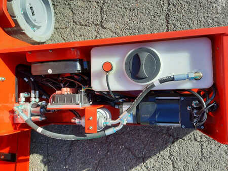 Piattaforme aeree a pantografo 2022  MAGNI ES 1008 AC | ES1008AC (9)