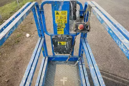 Plataforma Tijera 2017  Magni ES0607E | 2017 (7)