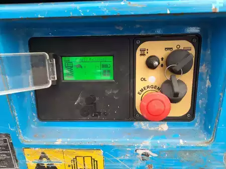 Plataforma Tijera 2017  Magni ES0607E | 2017 (8)