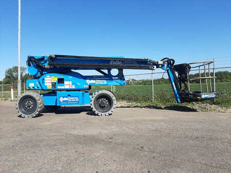 Podnośnik przegubowy 2016  Niftylift HR21E 2x4 (1)