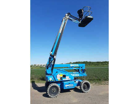 Podnośnik przegubowy 2016  Niftylift HR21E 2x4 (4)