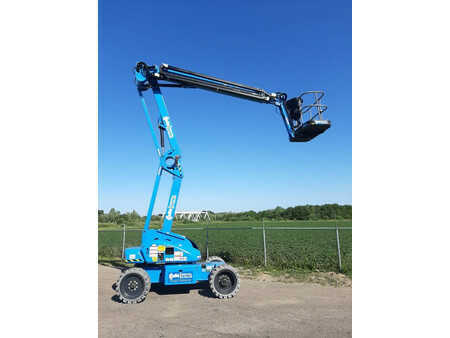 Podnośnik przegubowy 2016  Niftylift HR21E 2x4 (5)