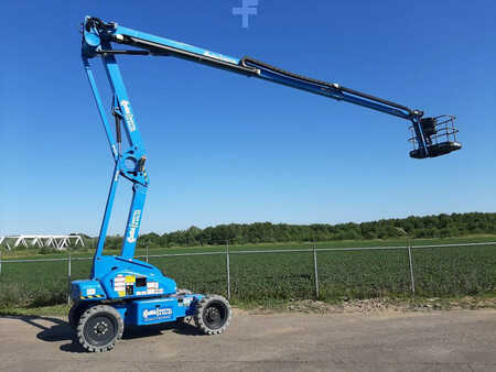 Podnośnik przegubowy 2016  Niftylift HR21E 2x4 (6)