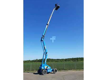 Podnośnik przegubowy 2016  Niftylift HR21E 2x4 (7)
