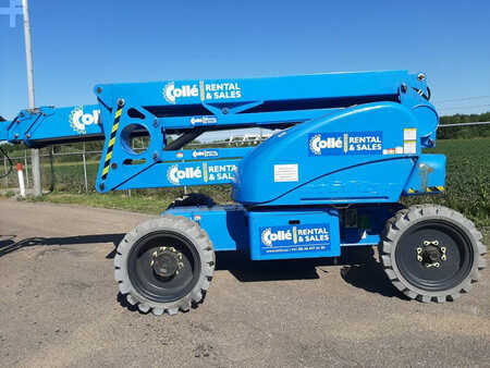 Podnośnik przegubowy 2016  Niftylift HR21E 2x4 (8)