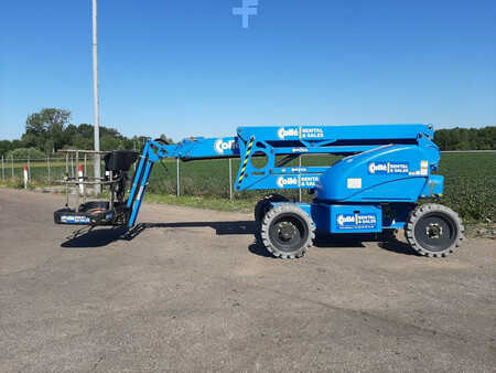 Podnośnik przegubowy 2016  Niftylift HR21E 2x4 (9)