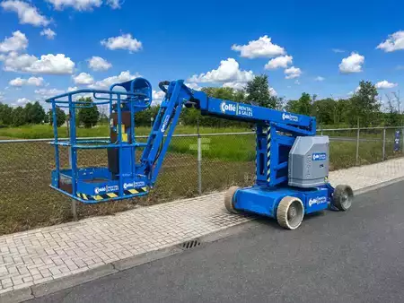 Articulated Boom 2016  Genie Z 34/22 N | 2016 (1)