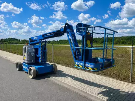 Articulated Boom 2016  Genie Z 34/22 N | 2016 (2)