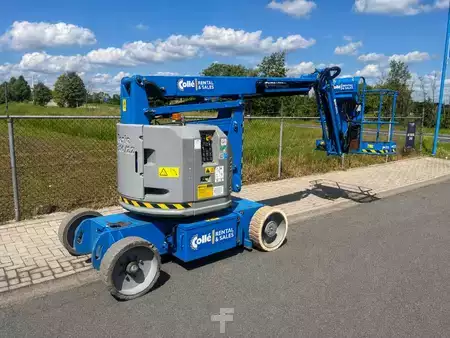 Articulated Boom 2016  Genie Z 34/22 N | 2016 (5)