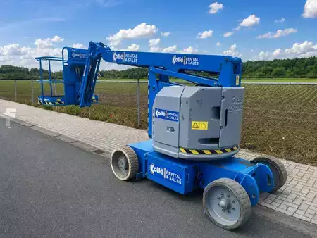 Articulated Boom 2016  Genie Z 34/22 N | 2016 (6)