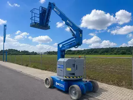 Articulated Boom 2016  Genie Z 34/22 N | 2016 (8)