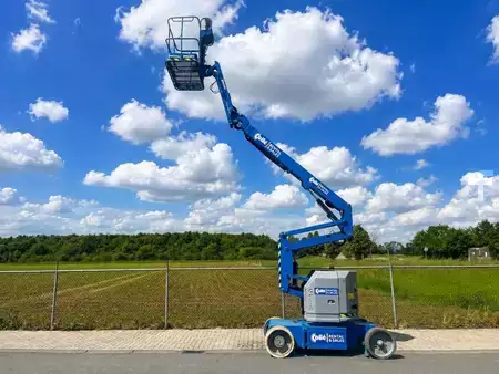 Articulated Boom 2016  Genie Z 34/22 N | 2016 (9)