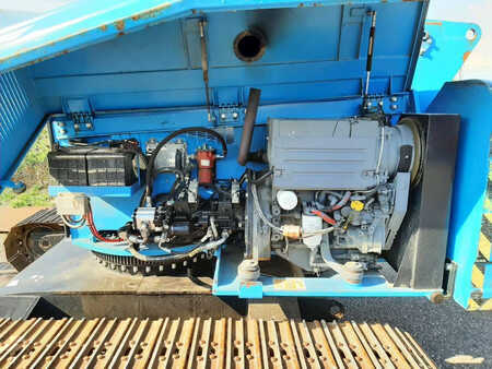 Podnośnik teleskopowy 2014  HAB TR 16 JD Track Machine! (10)