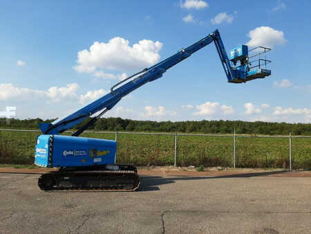 Podnośnik teleskopowy 2014  HAB TR 16 JD Track Machine! (14)