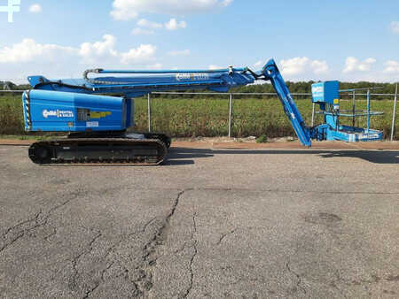 Podnośnik teleskopowy 2014  HAB TR 16 JD Track Machine! (2)