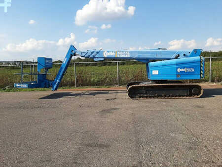 Podnośnik teleskopowy 2014  HAB TR 16 JD Track Machine! (5)